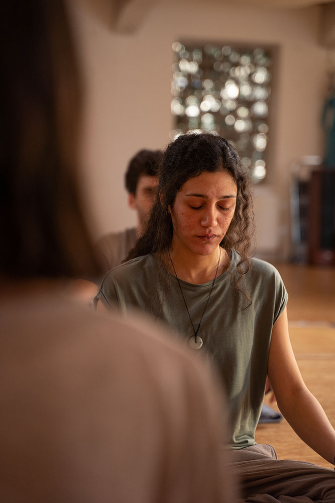 meditationkurs