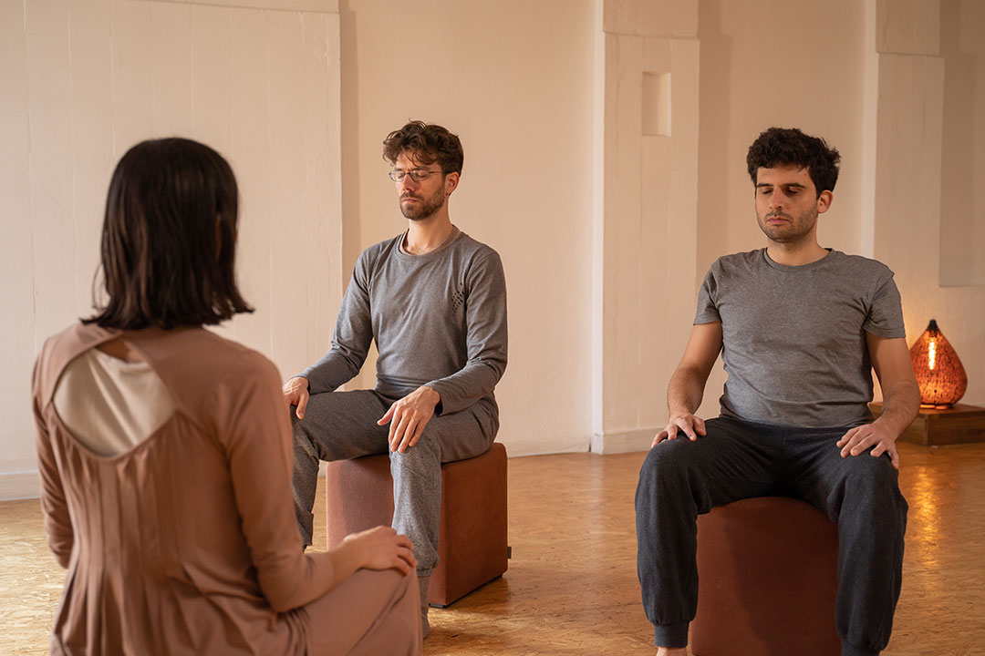 meditation class